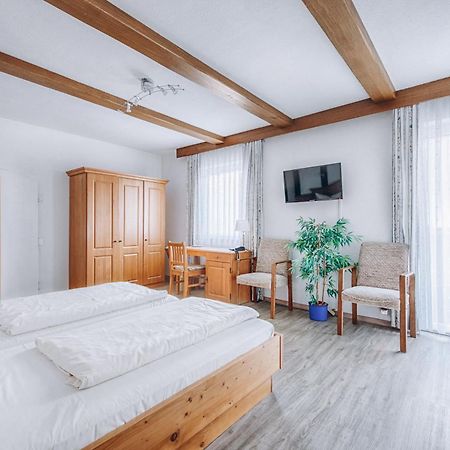 Hotel Nuss Grainau Buitenkant foto