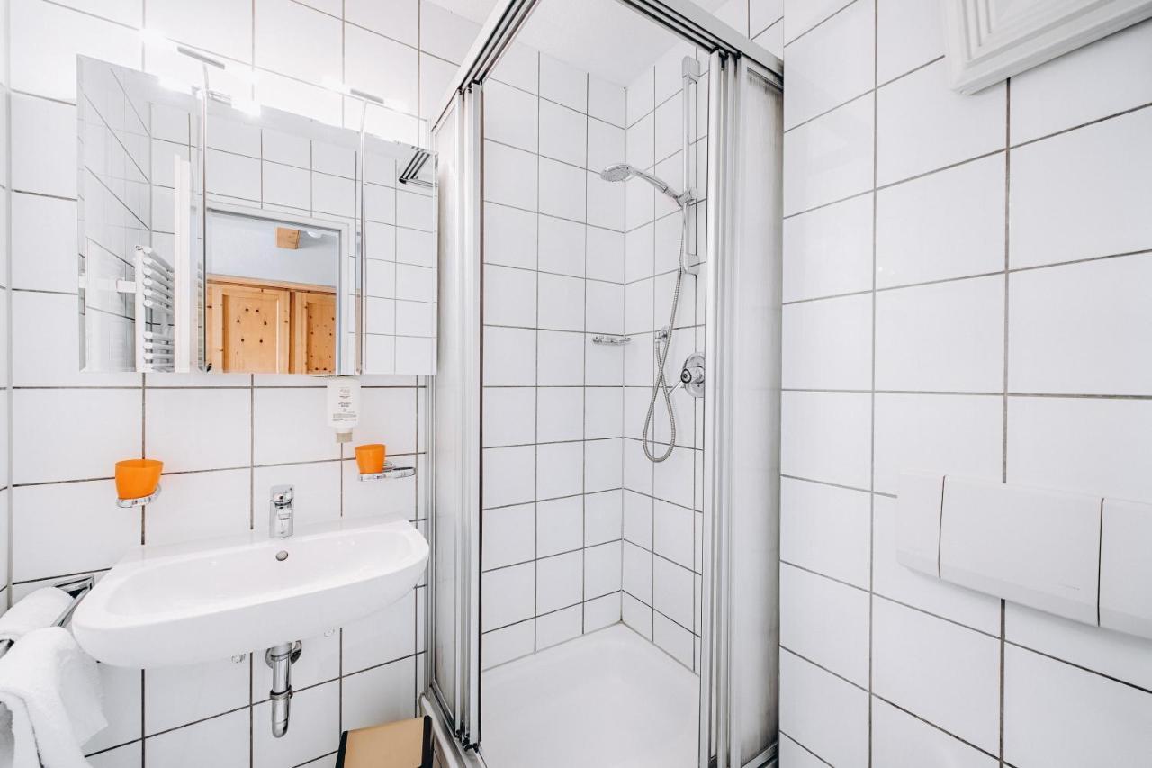 Hotel Nuss Grainau Buitenkant foto