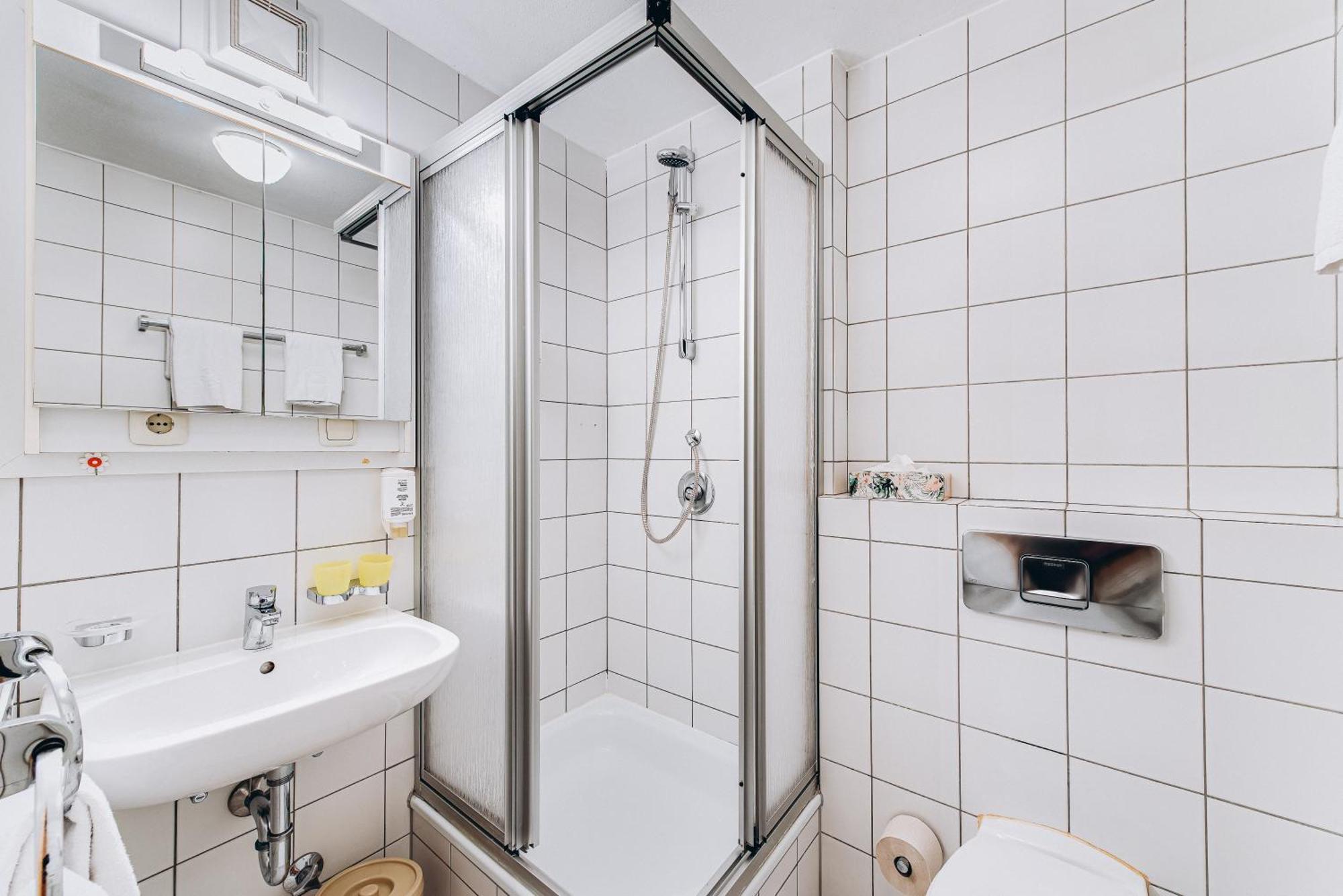Hotel Nuss Grainau Buitenkant foto